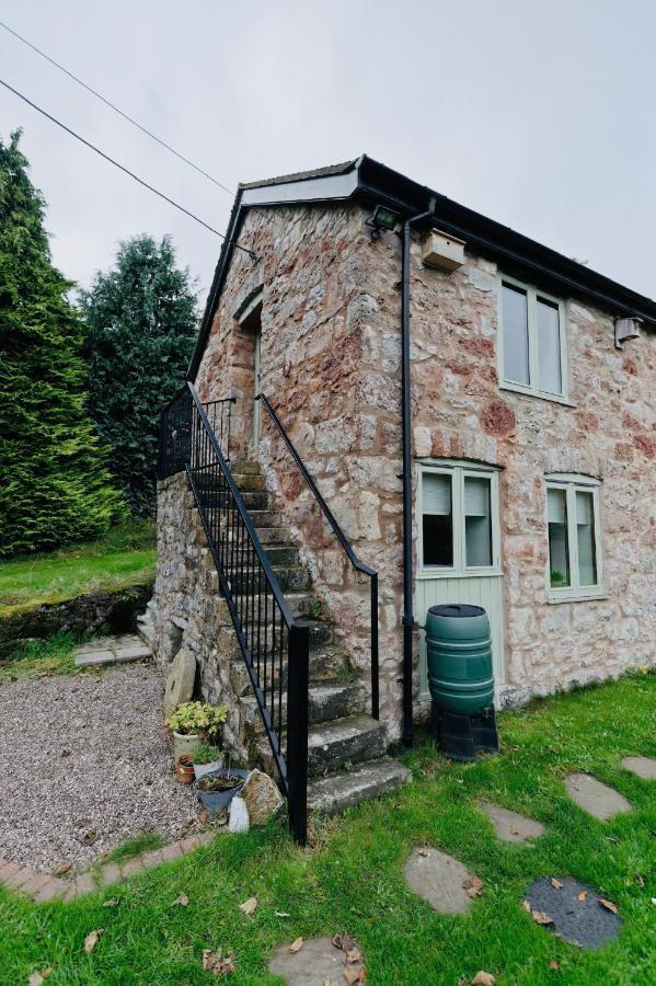 Parc Farm Cottage, Flintshire, North Wales Rhydymwyn 외부 사진