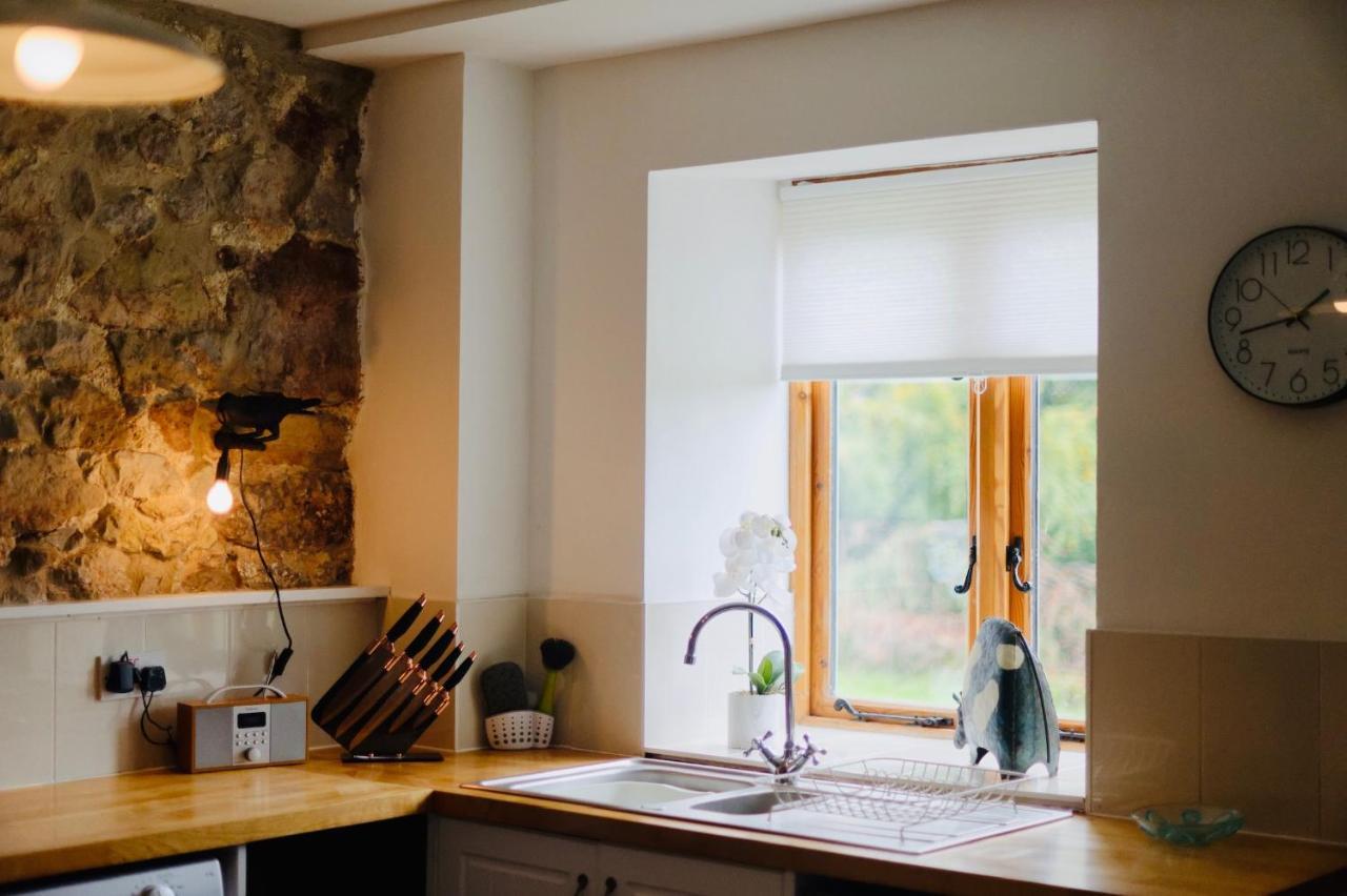 Parc Farm Cottage, Flintshire, North Wales Rhydymwyn 외부 사진