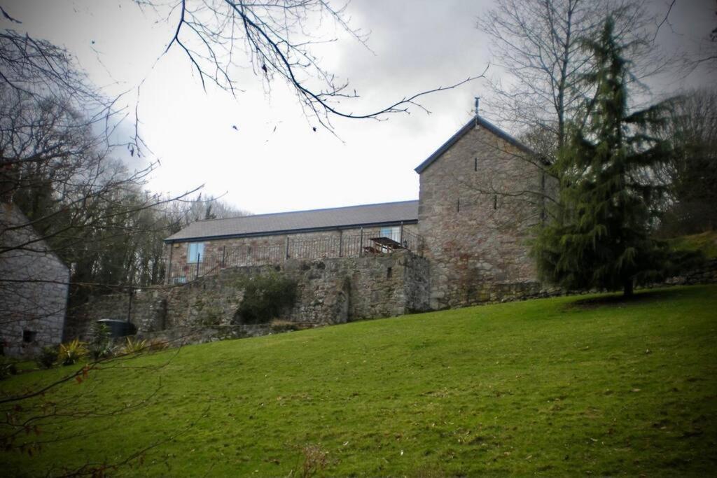 Parc Farm Cottage, Flintshire, North Wales Rhydymwyn 외부 사진