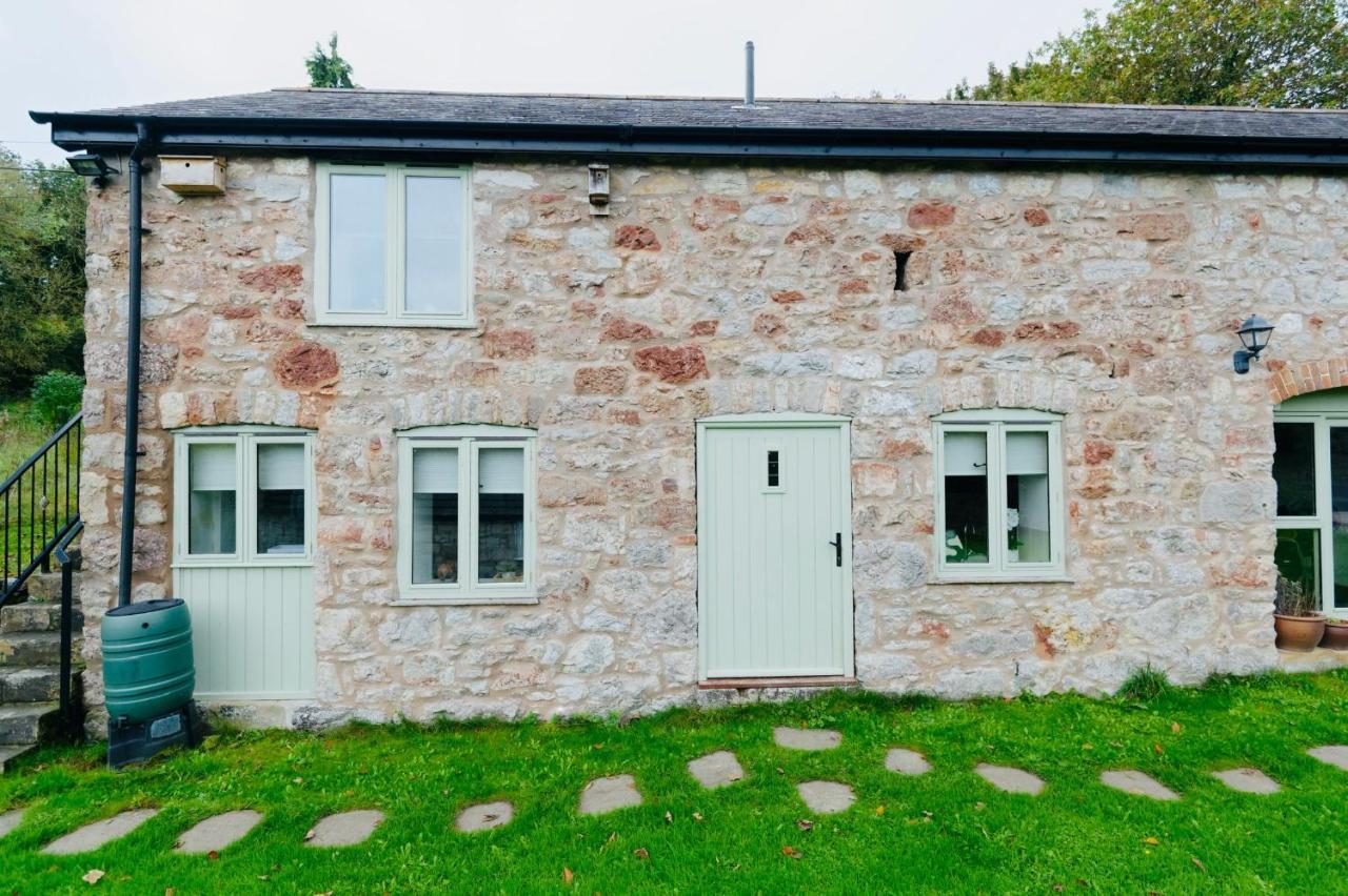 Parc Farm Cottage, Flintshire, North Wales Rhydymwyn 외부 사진