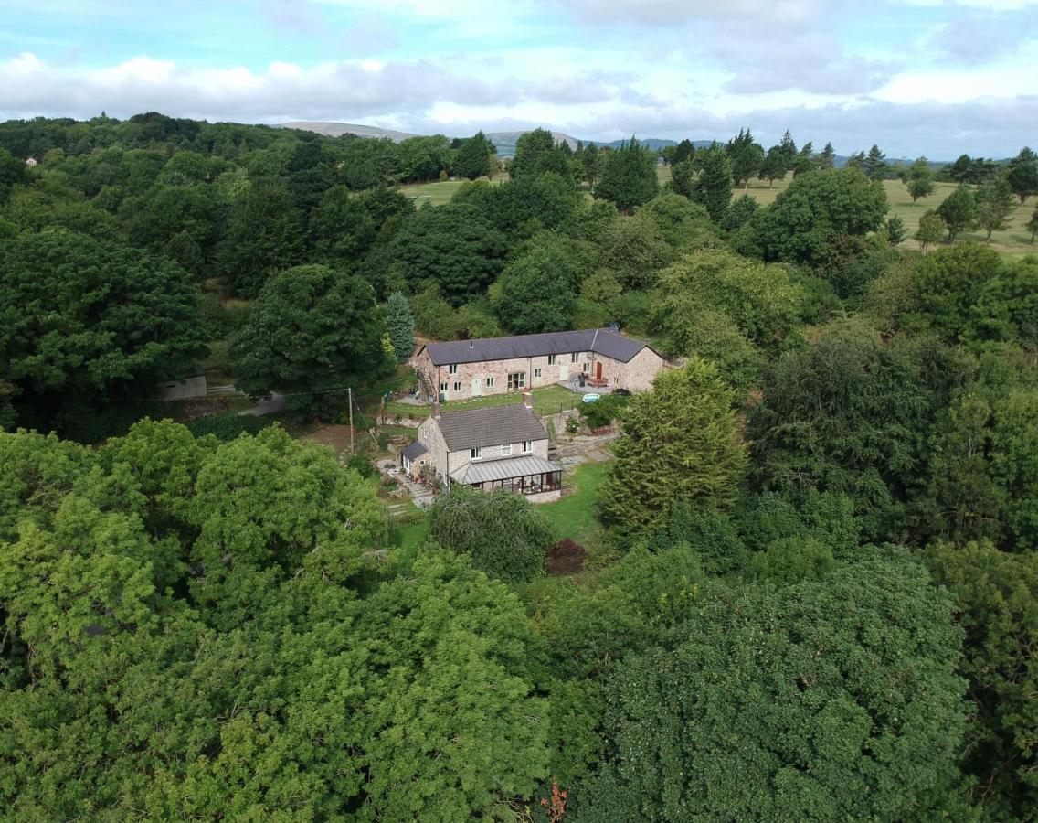 Parc Farm Cottage, Flintshire, North Wales Rhydymwyn 외부 사진