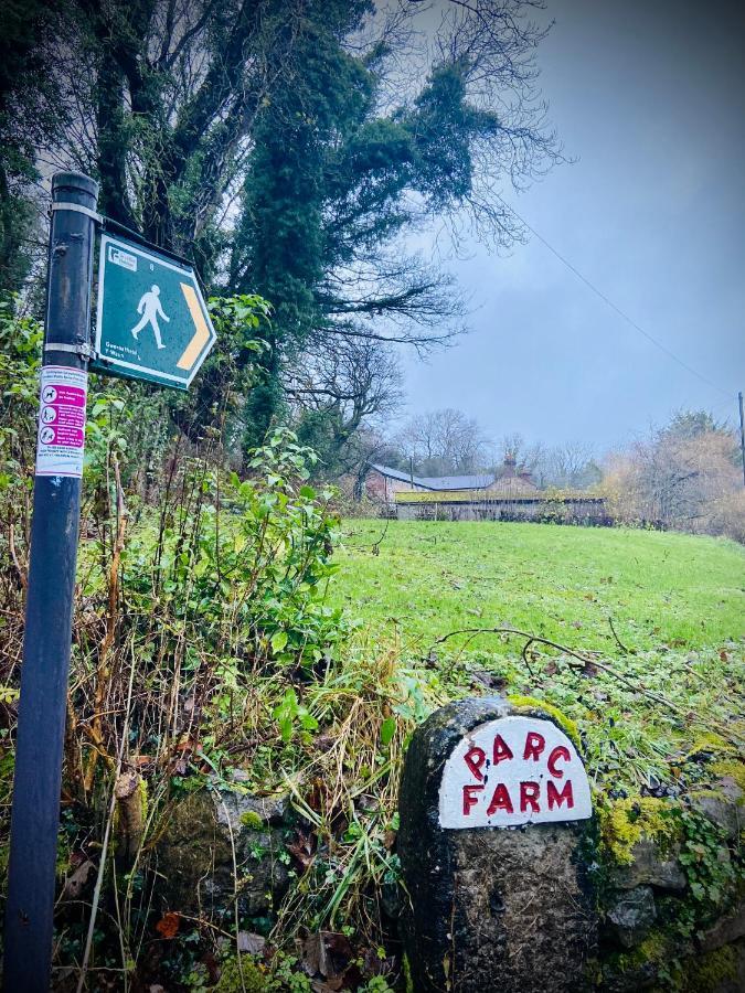 Parc Farm Cottage, Flintshire, North Wales Rhydymwyn 외부 사진