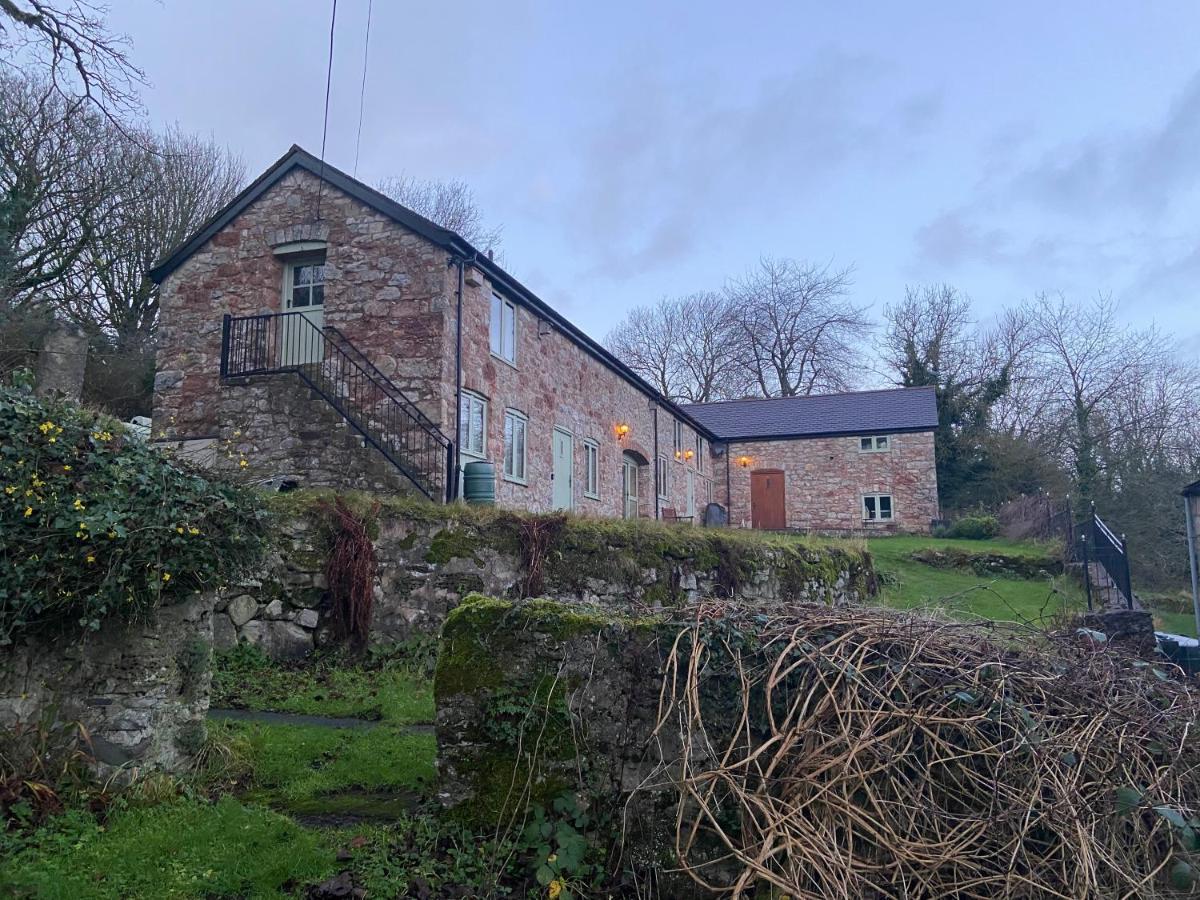 Parc Farm Cottage, Flintshire, North Wales Rhydymwyn 외부 사진