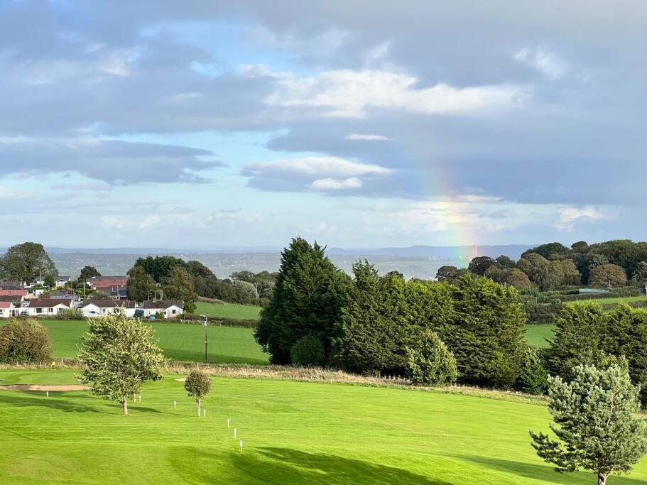 Parc Farm Cottage, Flintshire, North Wales Rhydymwyn 외부 사진
