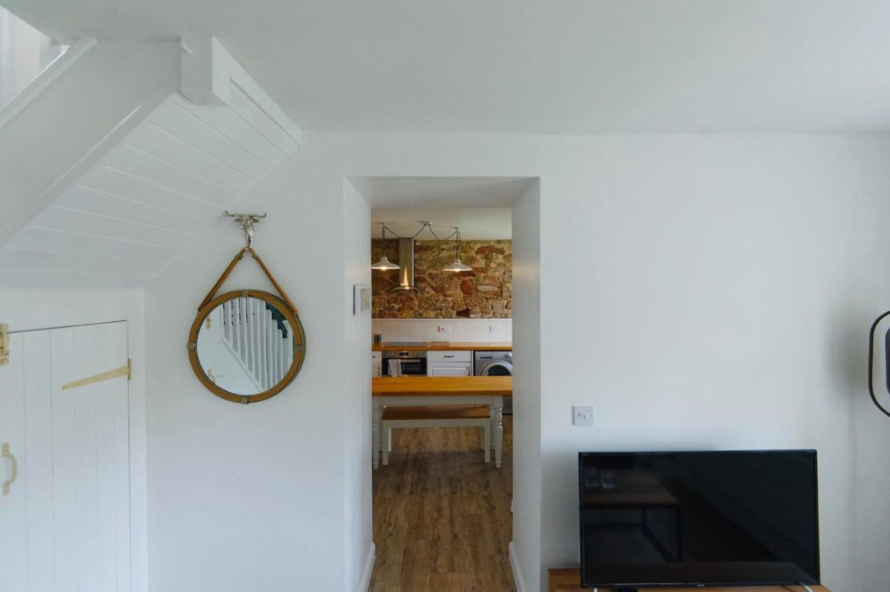 Parc Farm Cottage, Flintshire, North Wales Rhydymwyn 외부 사진