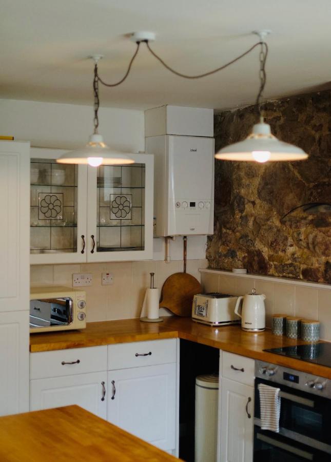 Parc Farm Cottage, Flintshire, North Wales Rhydymwyn 외부 사진