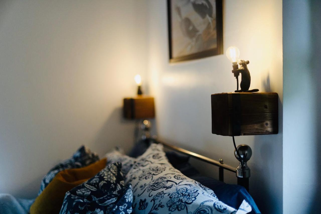 Parc Farm Cottage, Flintshire, North Wales Rhydymwyn 외부 사진