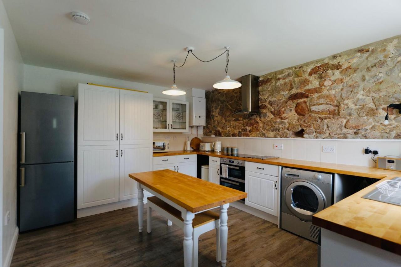 Parc Farm Cottage, Flintshire, North Wales Rhydymwyn 외부 사진