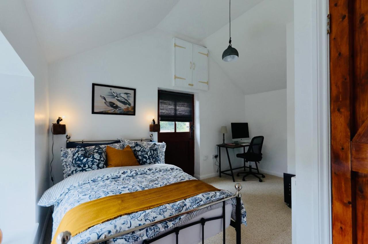 Parc Farm Cottage, Flintshire, North Wales Rhydymwyn 외부 사진