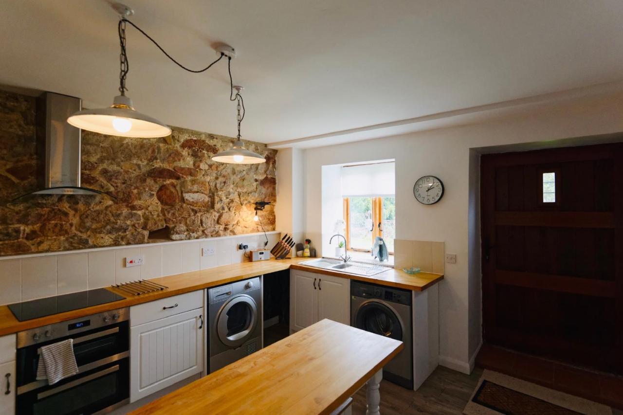 Parc Farm Cottage, Flintshire, North Wales Rhydymwyn 외부 사진