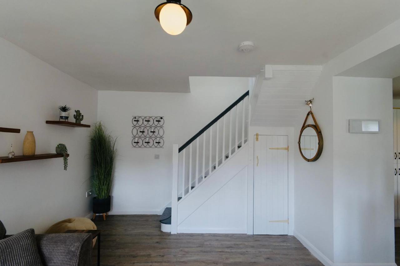 Parc Farm Cottage, Flintshire, North Wales Rhydymwyn 외부 사진