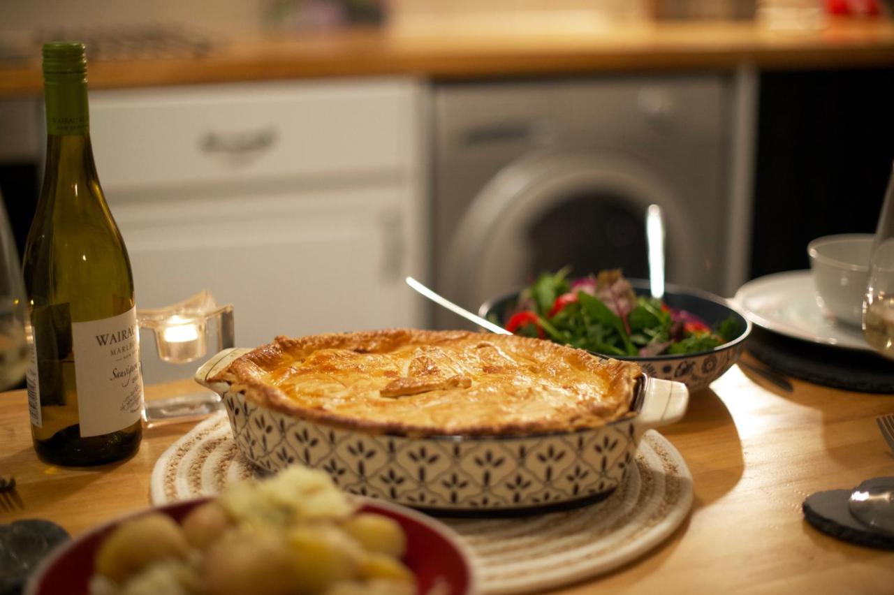 Parc Farm Cottage, Flintshire, North Wales Rhydymwyn 외부 사진