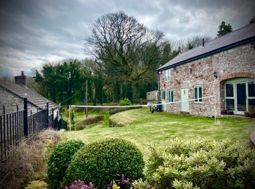 Parc Farm Cottage, Flintshire, North Wales Rhydymwyn 외부 사진