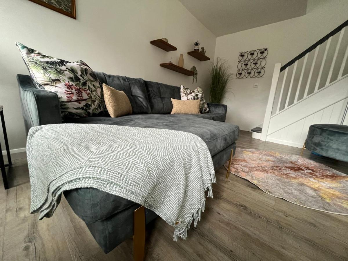 Parc Farm Cottage, Flintshire, North Wales Rhydymwyn 외부 사진