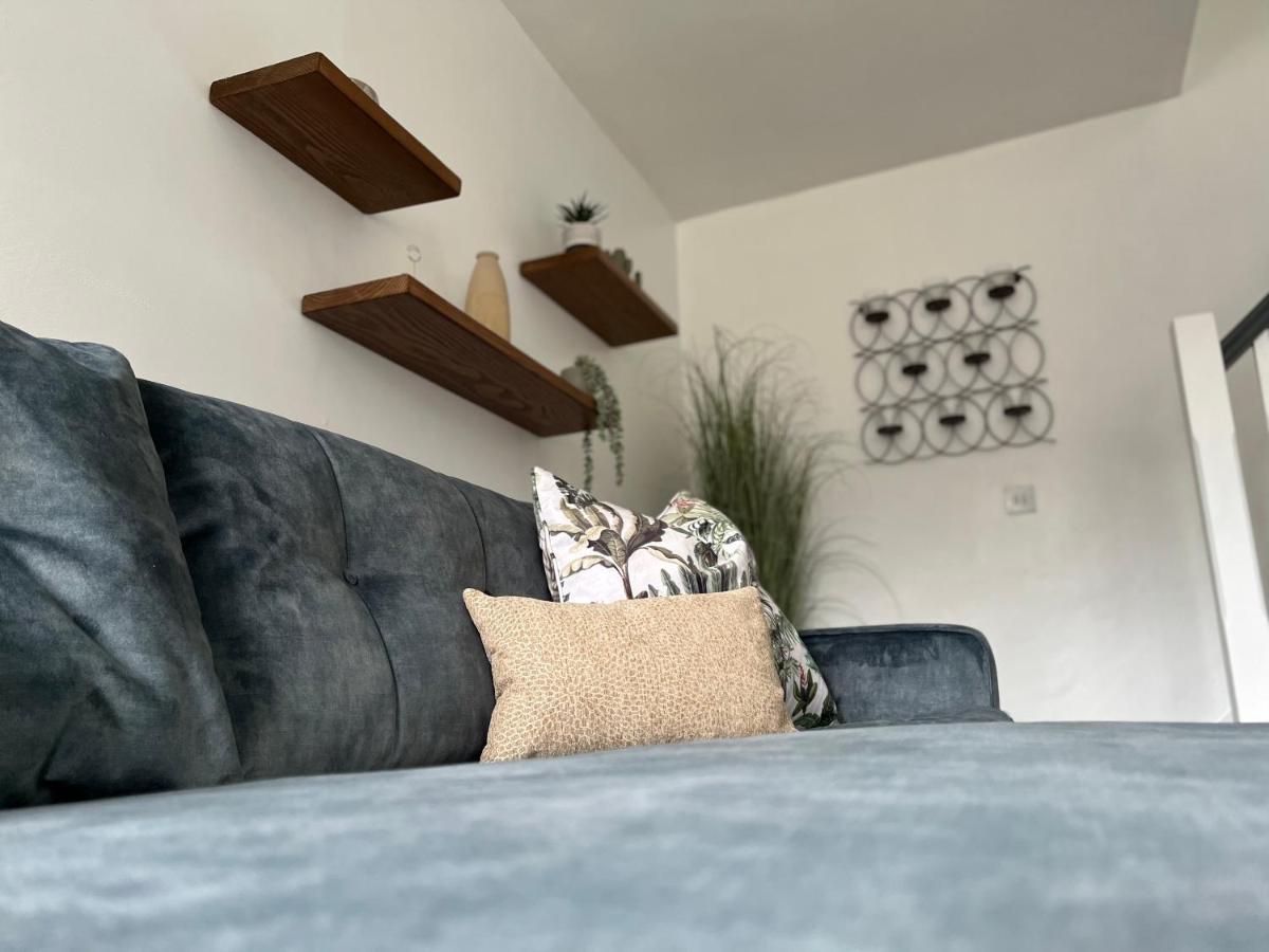 Parc Farm Cottage, Flintshire, North Wales Rhydymwyn 외부 사진